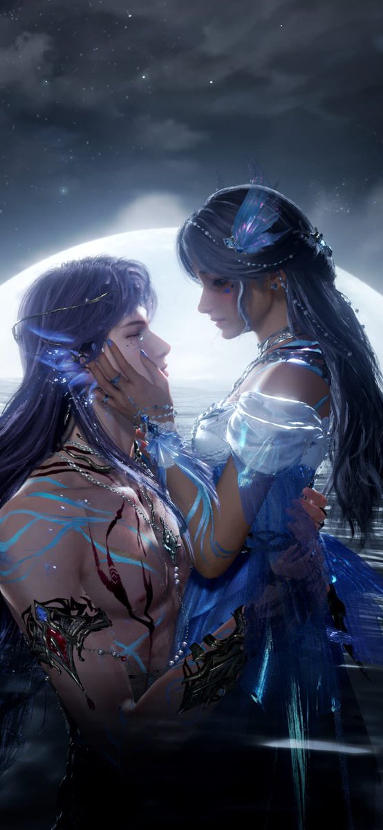 My favourite picture from Love and Deepspace that I’ve taken…