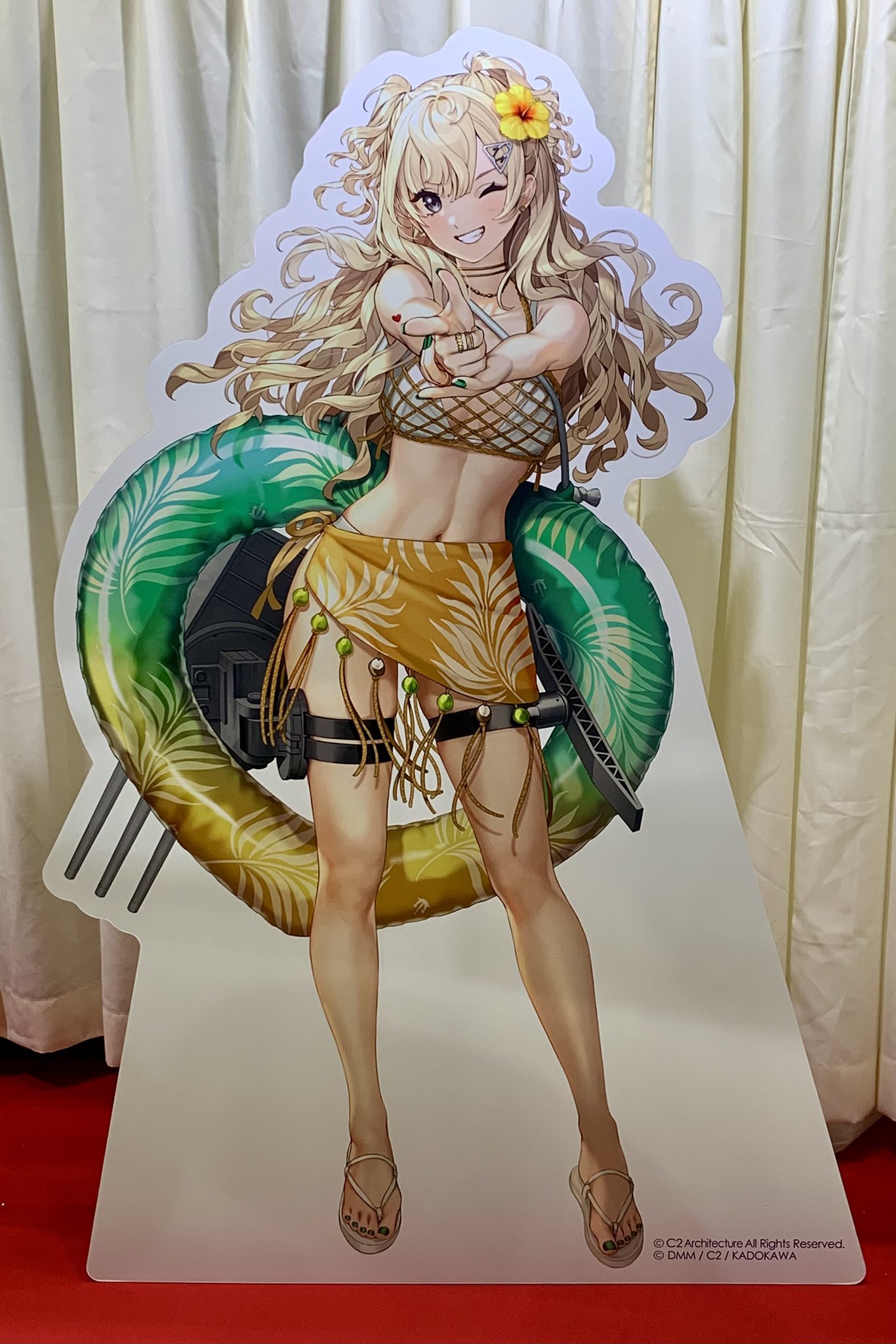 *フェア当選品*琥狗ハヤテ【御伽 おとぎ】*直筆イラスト＆直筆サイン色紙 フェア当選品*琥狗ハヤテ【御伽 おとぎ】*直筆イラスト＆直筆