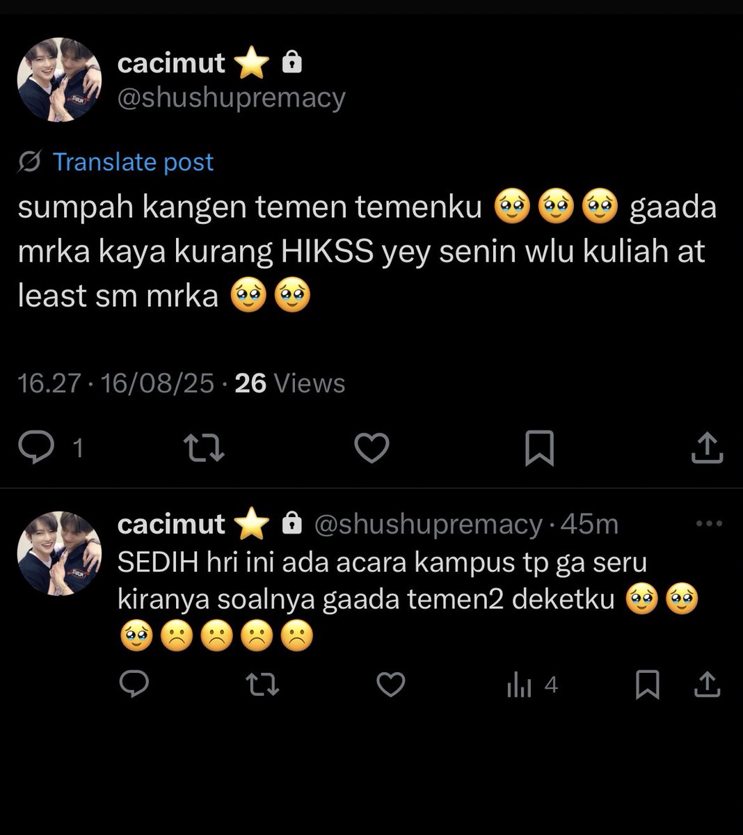 caci ✰ tweet media