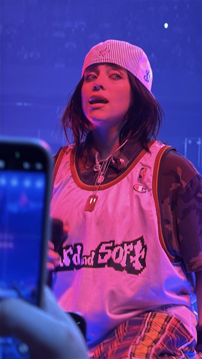 BILLIE EILISH 日本ライブ限定キャップ ビリーアイリッシュ ライブ キャップ 即完売品 会場限定 - メルカリ