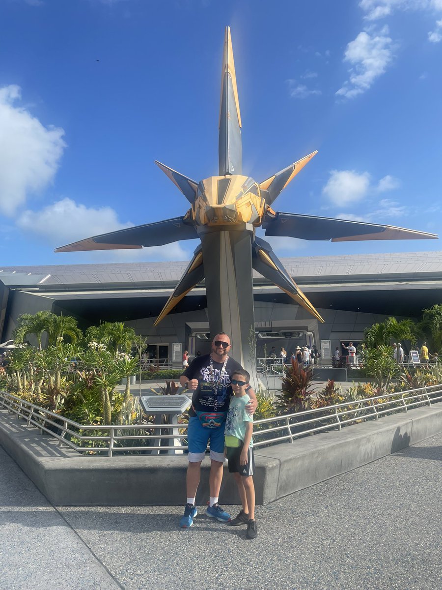 IHateSteveOff's tweet photo. New Upload!
Join us as we visit Epcot for the first time this trip, and hop over to Hollywood Studios for Luke’s first time seeing Fantasmic! Subscribe so you don’t miss a moment of the magic!
https://t.co/haA7c6aPQz
#ItsAnOffWorld https://t.co/QYaR3DQHft