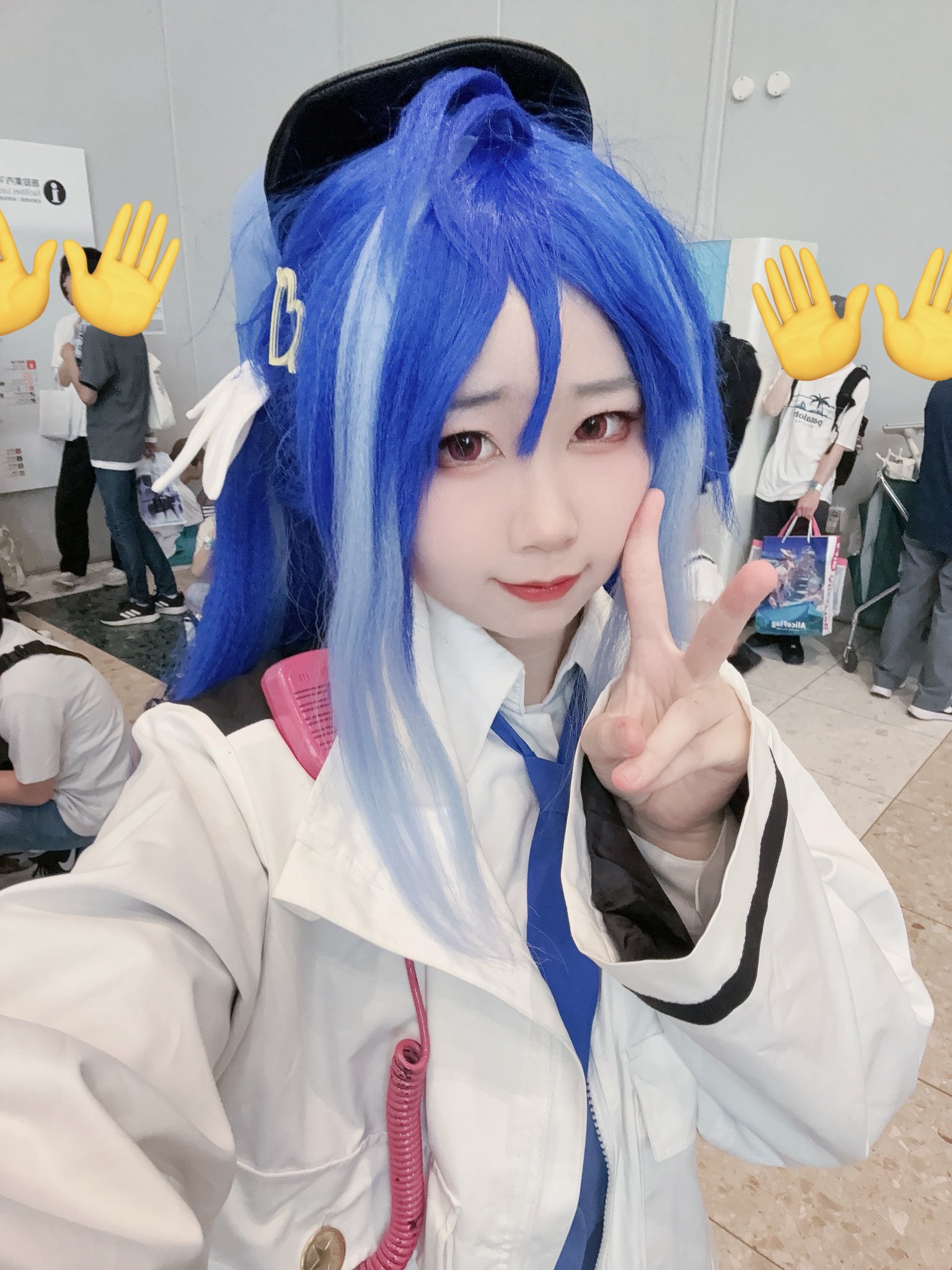零栶_IZUMI🪼C106土曜西ね12b on X: 
