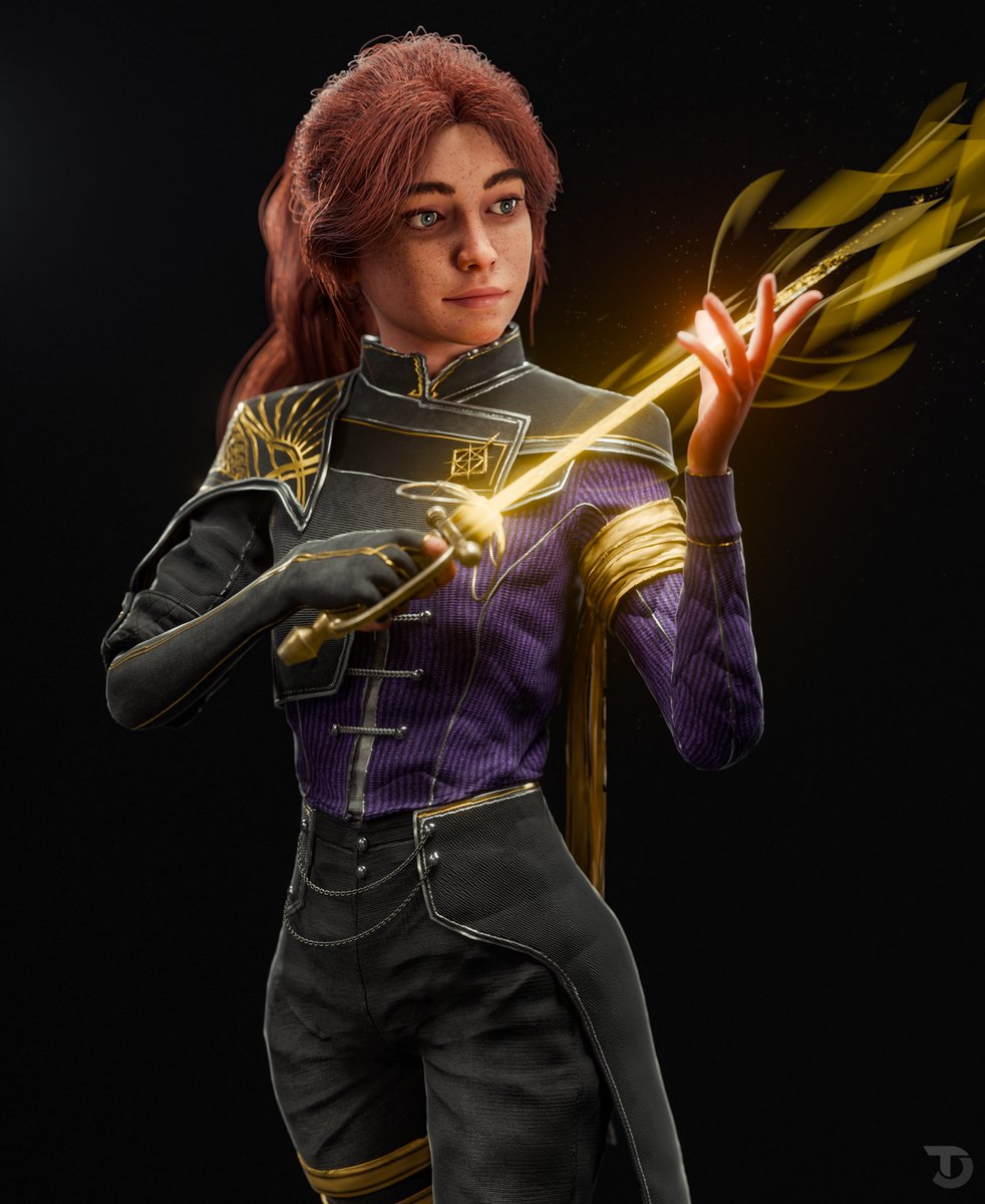 Chroma Catalyst

#b3d #Expedition33 #ClairObscurExpedition33 #Maelle #MaelleRecreation #expedition33art #expedition33fanart