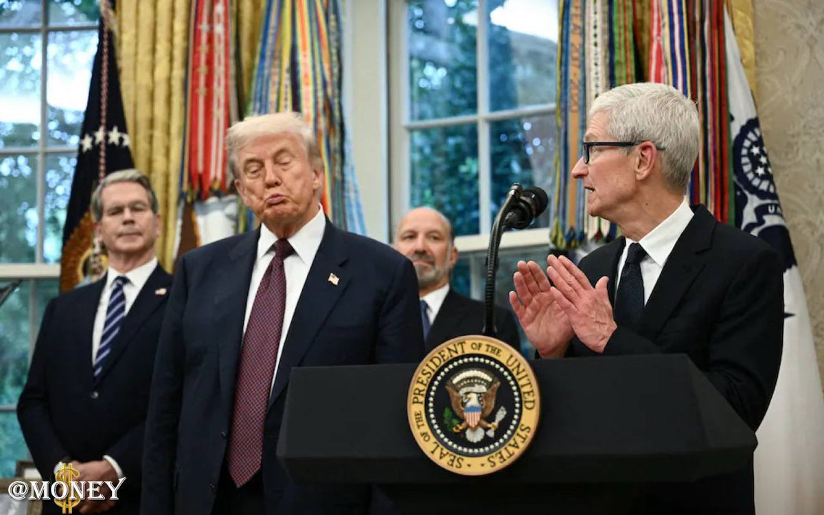 pulse_crypto_'s tweet image. Trump formulated the &quot;Corporate Loyalty List&quot; and ranked 553 American companies and associations according to the support of the &quot;Big and Beautiful&quot; bill

📱         📱Twitter