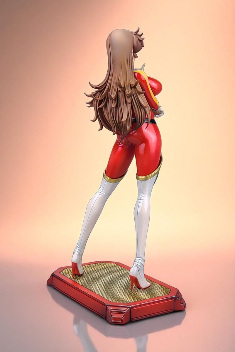 PassionXFun's tweet photo. Allo scorso Wonder Festival 2025 Summer, la DEAF ha messo in vendita la statua 1/6 di Maria Fleed da Grendizer U
@3D_Archive1488 #GrendizerU #MariaFleed #anime #グレンダイザー #グレースマリアフリード #グレースフリード #グレースマリアフリード #onesixthscale
https://t.co/r5vUC43Br9 https://t.co/ynlQz8IDaA