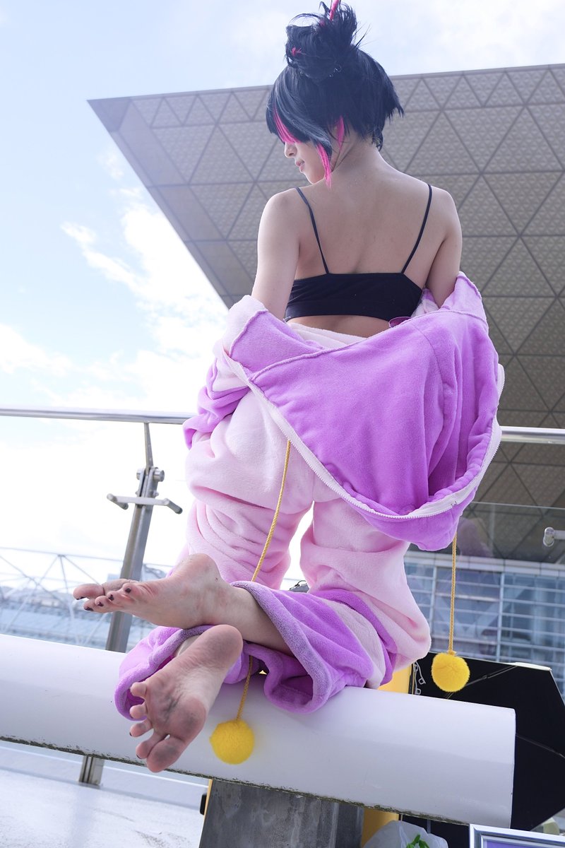 #C106コスプレ 

🕸ストリートファイター６  
🕷️ハン・ジュリ outfit3💜ྀི

photo <a href="/rizu0701/">rizu♂️</a> さん

#JuriHan #格ゲーキャラコスしようぜ