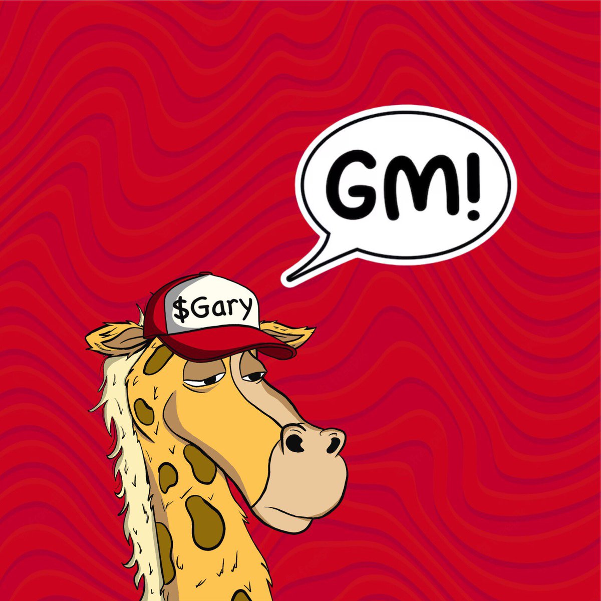 Say gm if you see this