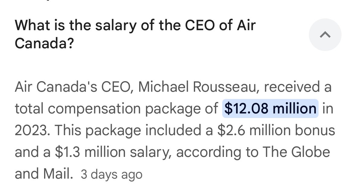 DrVivianS's tweet photo. Pausing my X detox (nearly a month and it was much needed) to remind everyone that @AirCanada had no issues settling with its pilots but wants to stick it to the lower-paid, largely female-dominated (70%) flight crew. Also posting this to remind everyone that this is a choice👇 https://t.co/UUG4msryMO