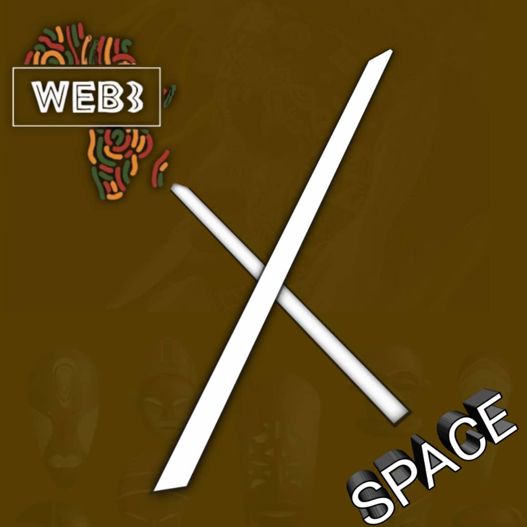 #Web3 isn’t just about tech
It’s about opportunities.

From content to community, investing to building, there are strategic ways to position yourself and earn.

Let’s break down the smartest paths to making money in Web3

Join our weekly space today by 
8:00 pm GMT 👇