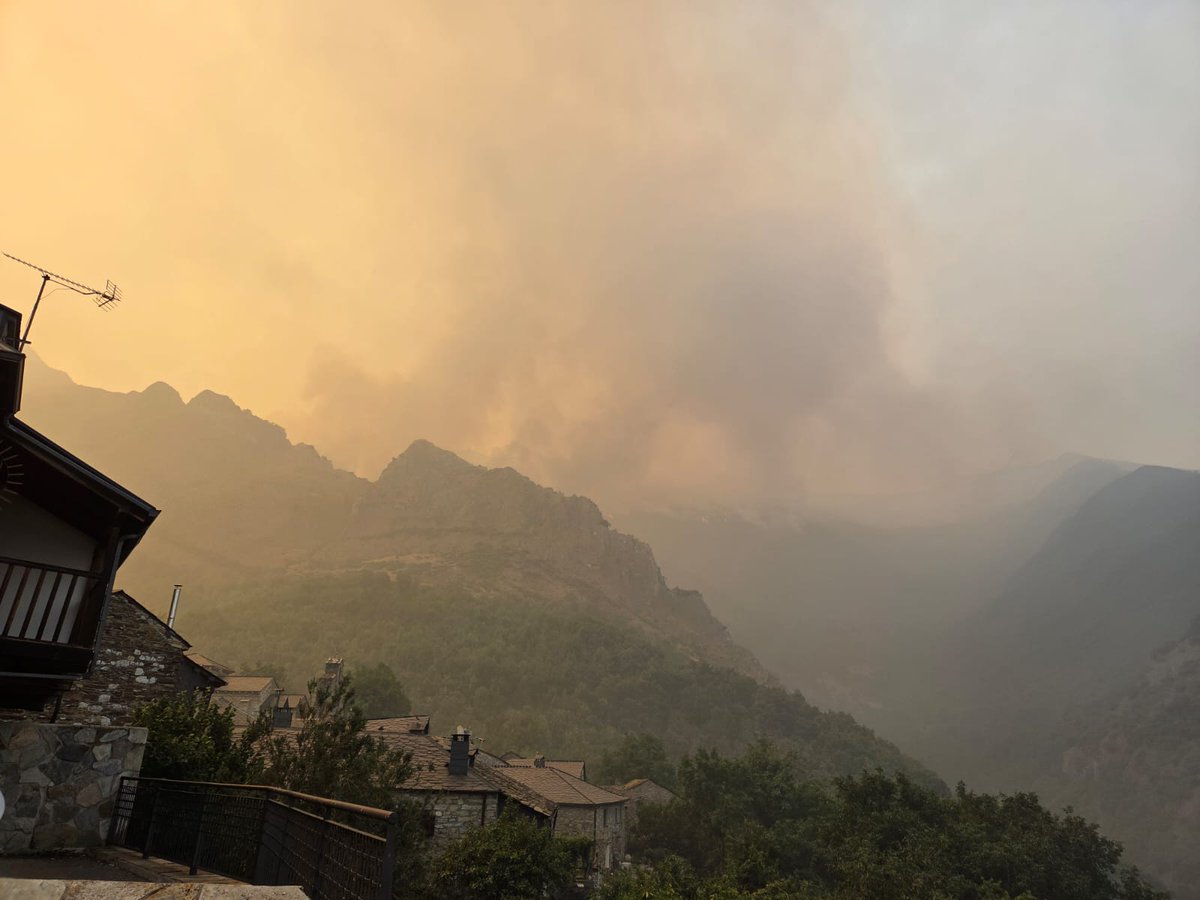 BRIF La Iglesuela tweet media