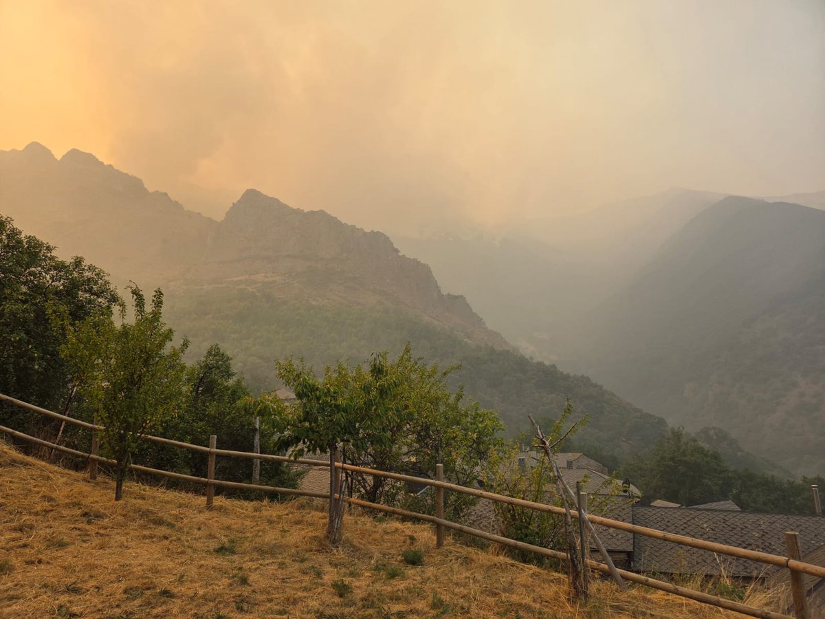 BRIF La Iglesuela tweet media