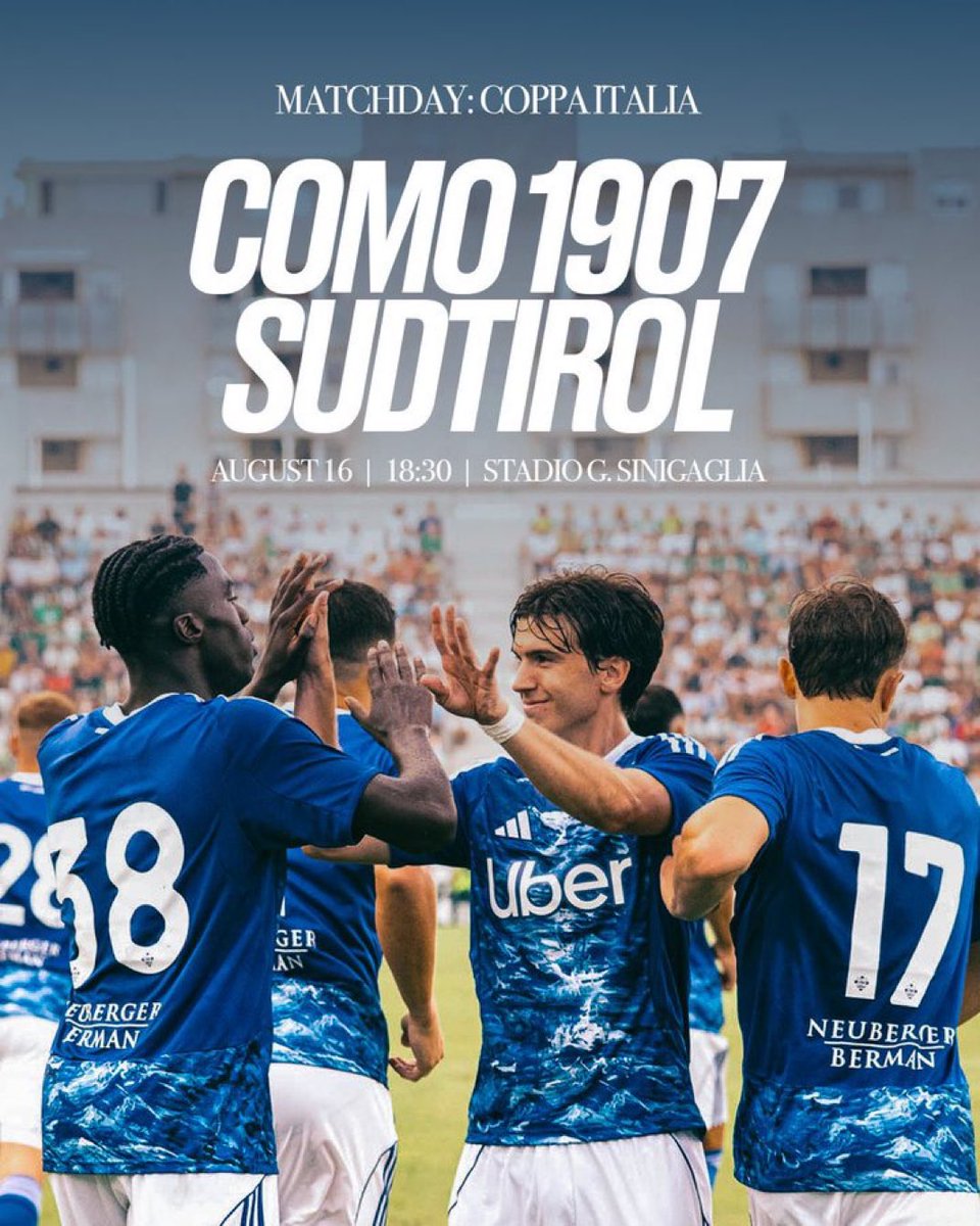 Como 1907 FR (@Como1907_France) / Posts / X