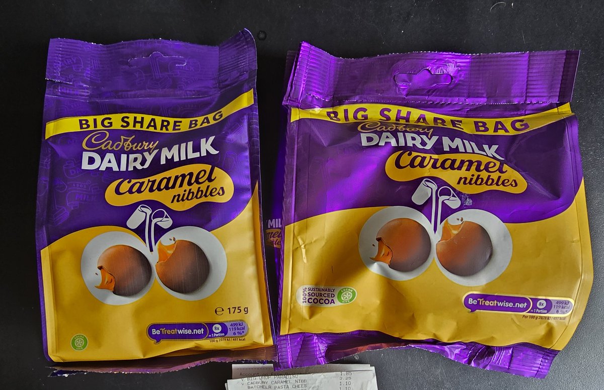 Made smaller and way more expensive 😭😭