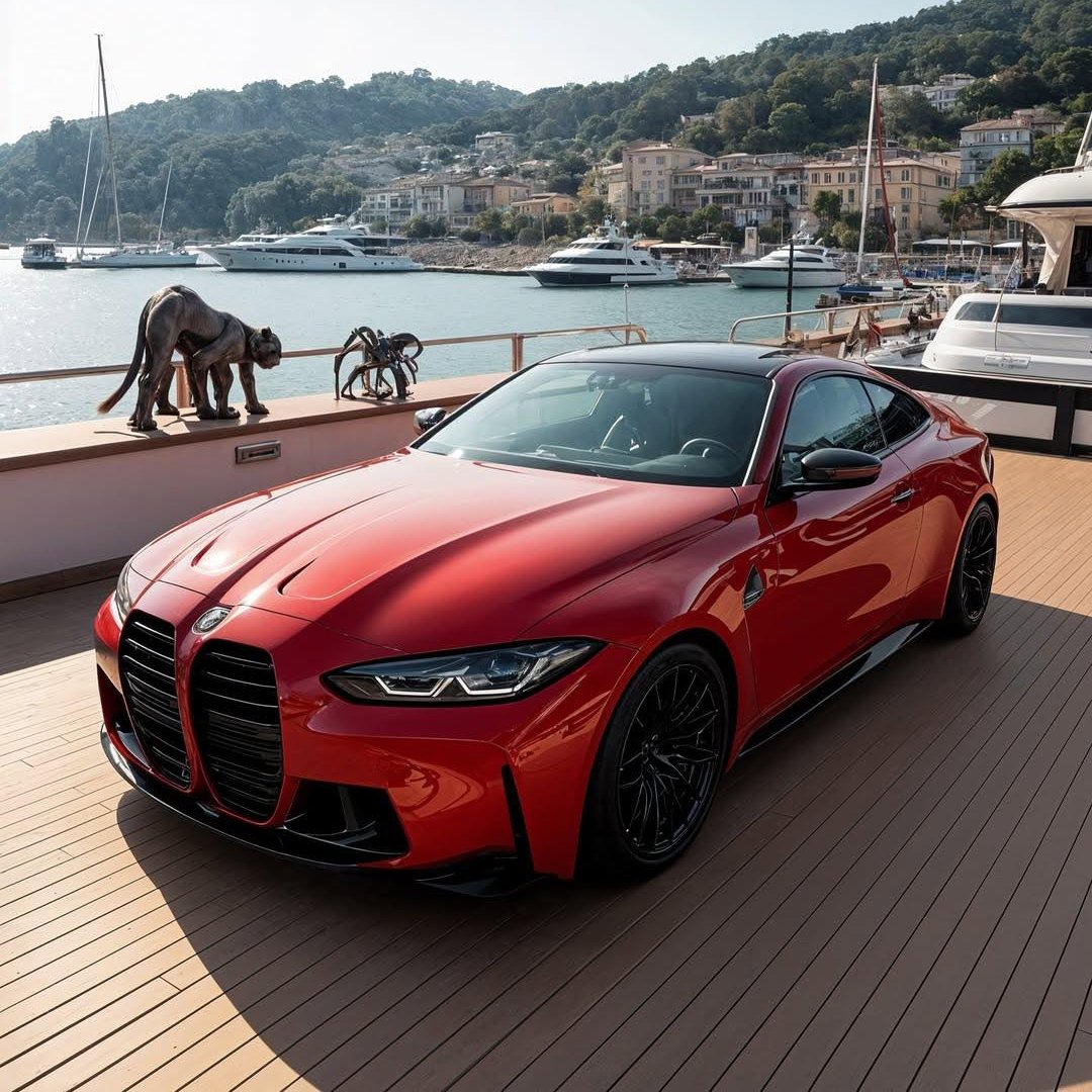 autochat360's tweet photo. M4😍 https://t.co/PLgBBJGq0c