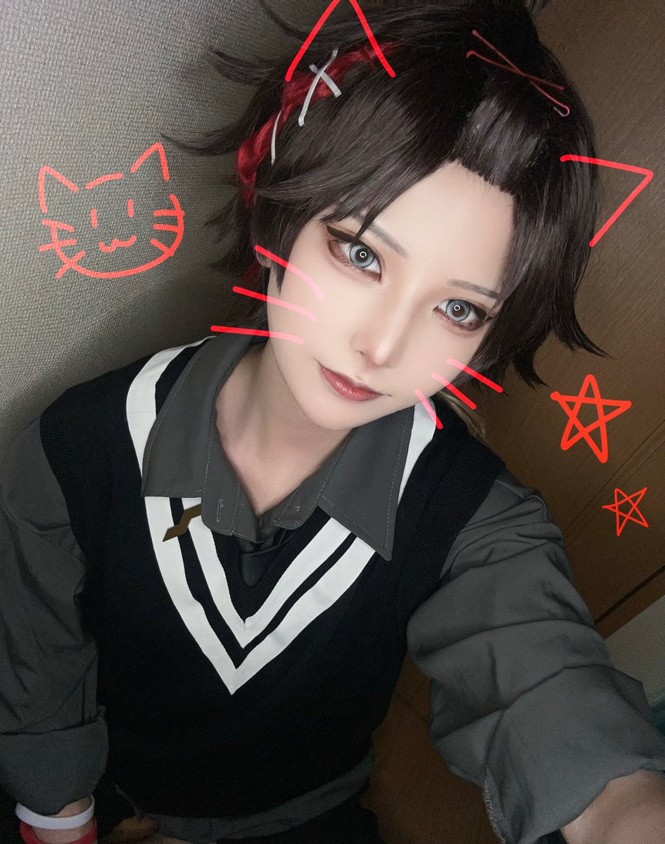 cos🌶

🐱ﾆｬﾝ