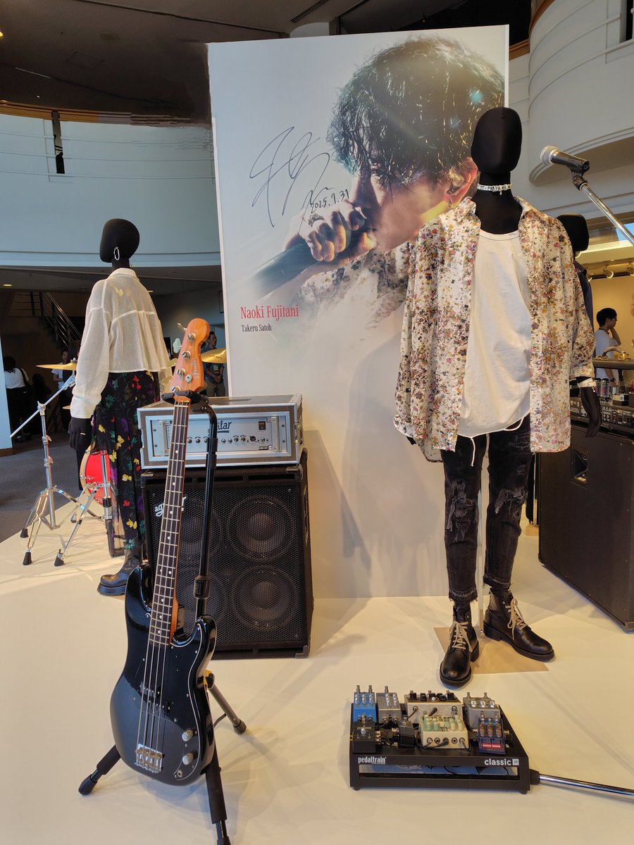 グラスハート 若木未生 COBALT-SERIES グラスハート もう一枚（サインと衣裳）