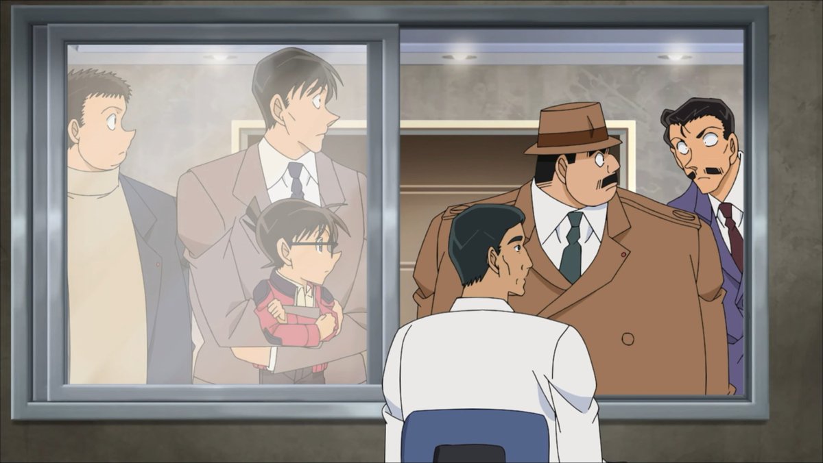 코난 너무 귀엽고 신형사 너무 다정해서 마음 좋음 🥹