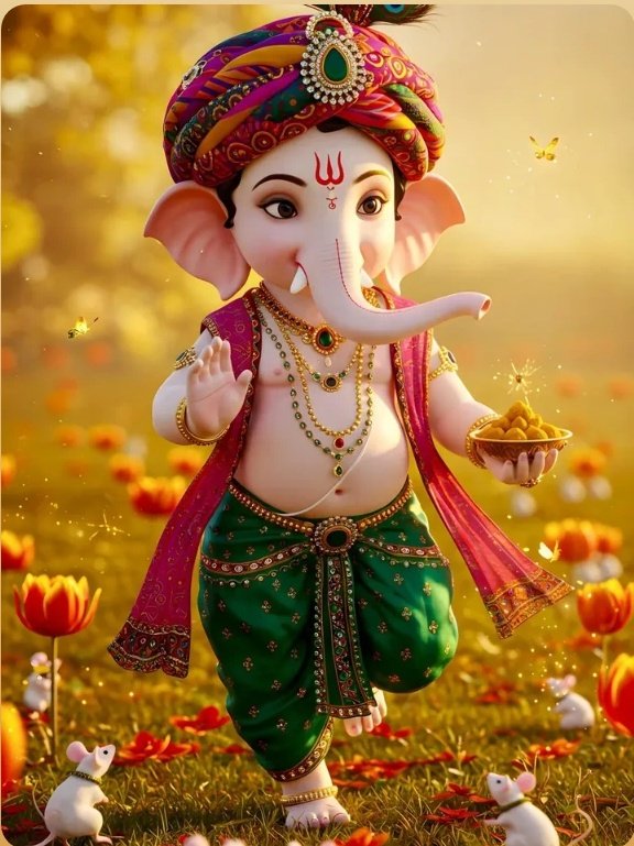 ॐ श्री गणेशाय नमः 🙏 

#AudienceLovingWar2 #AskSRK