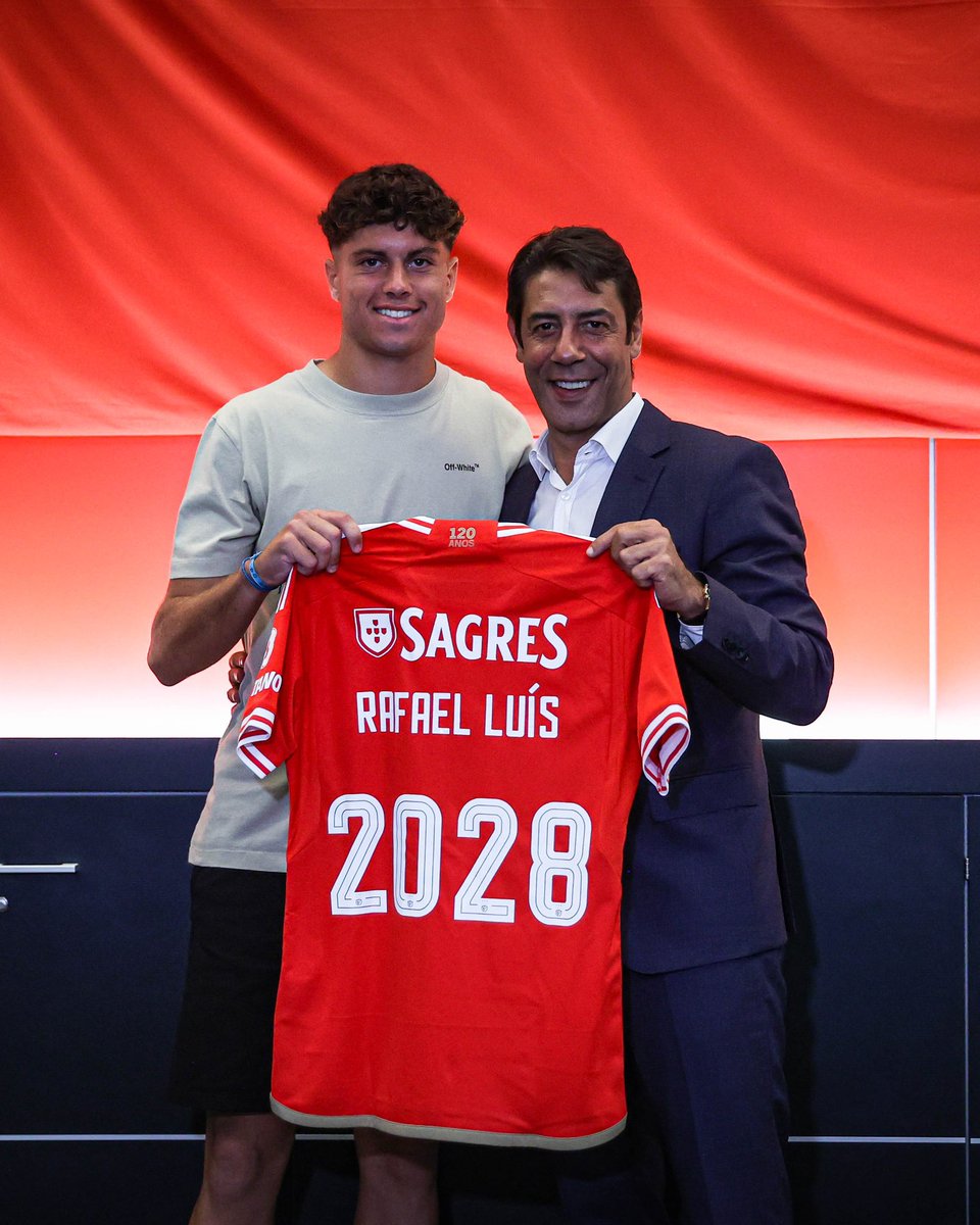 Rafael Luís emprestado ao Strasbourg.

Terá certamente opcão de compra e é uma situação Lose/Lose para o Benfica: ou se perde um ano de desenvolvimento do jogador ou se perde um talento por valor reduzido.

O lógico seria emprestar o Rafael em Portugal, sem opção de compra.