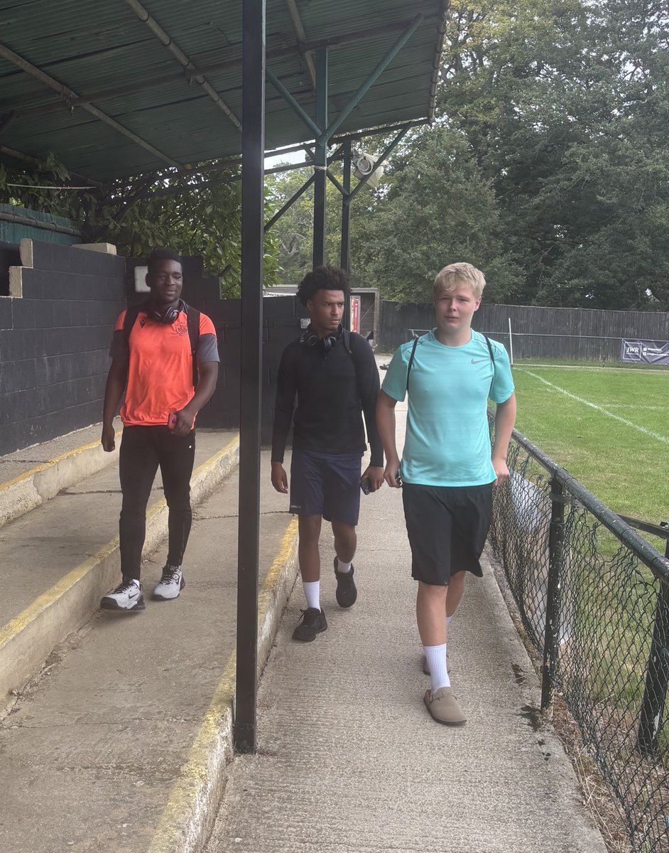 Four 16 year olds in the squad today here with Dara, Sharney, Morgan (pictured) and Leo also involved 👏🏼