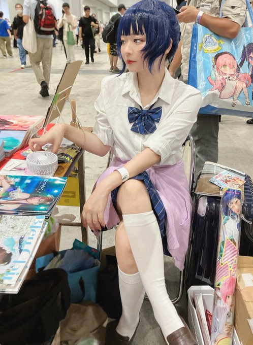 Twitterのコスプレ画像42