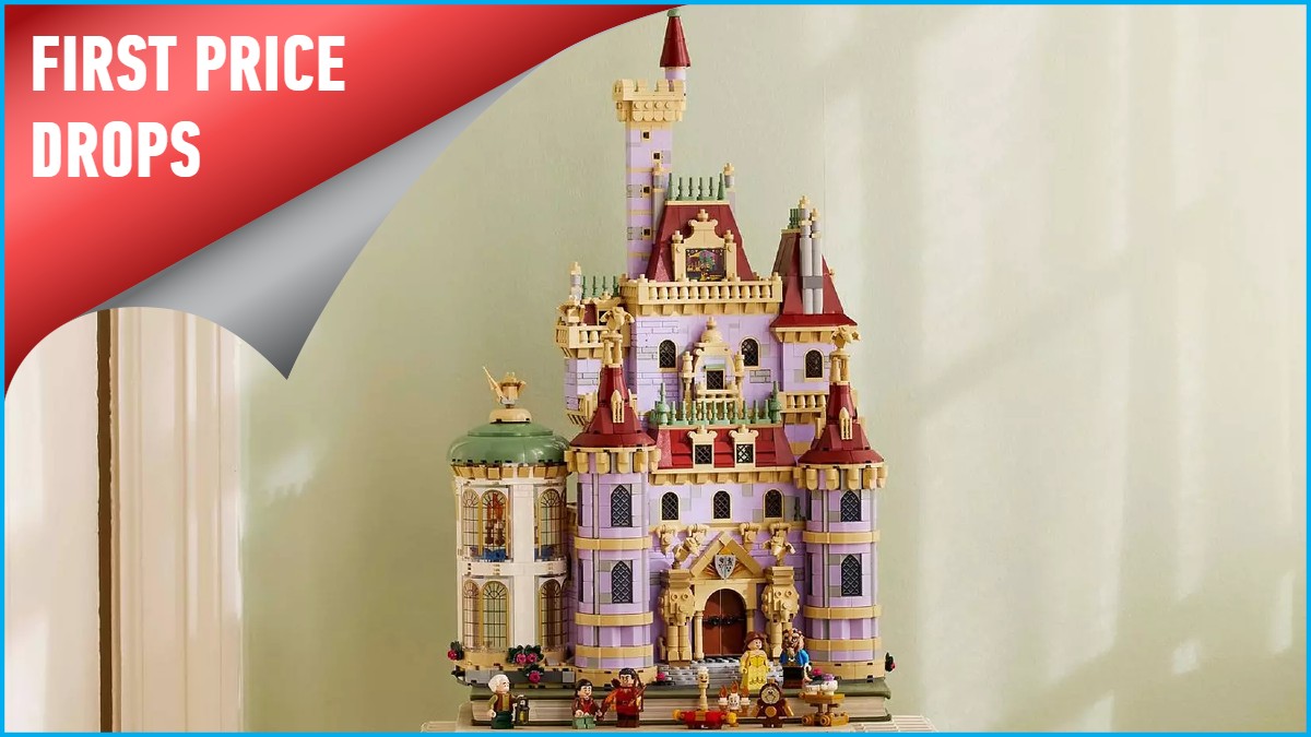 Very has introduced the first price drops on LEGO Ideas and Disney sets, with some tempting discounts on even more tempting models.

brickfanatics.com/first-price-dr…

#LEGO #LEGOIdeas #Disney #LEGONews