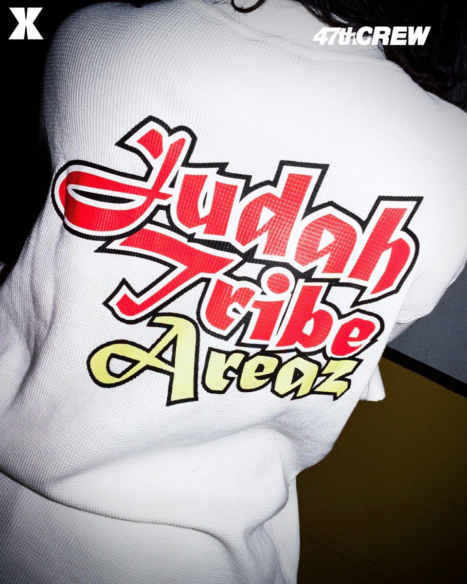 47thCREW's tweet photo. Judah Tribe Winter Campaign (2025). Featuring Central Cee As The The Main Face

W/ @xt8tfashion https://t.co/PNg8huysFq