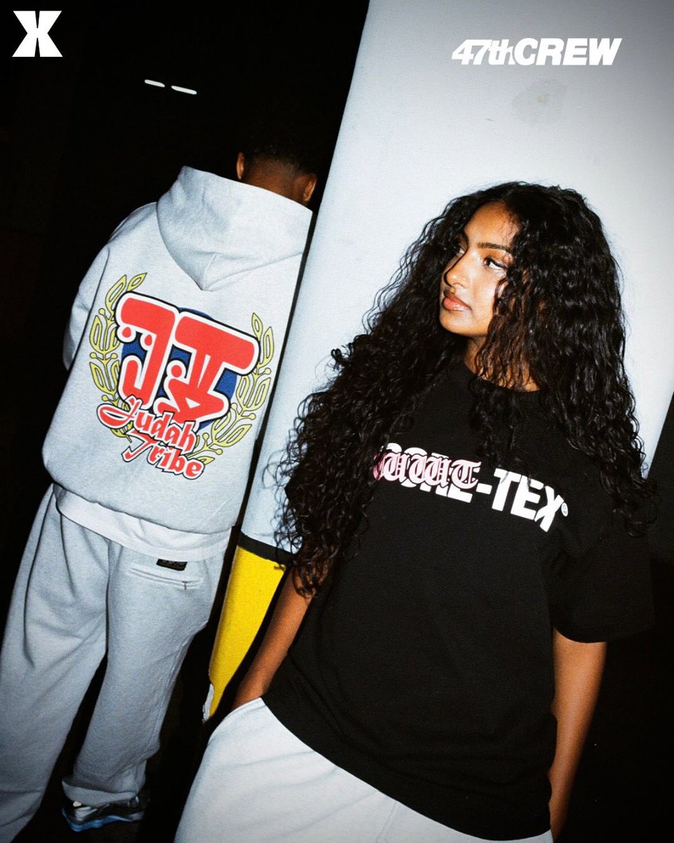 47thCREW's tweet photo. Judah Tribe Winter Campaign (2025). Featuring Central Cee As The The Main Face

W/ @xt8tfashion https://t.co/PNg8huysFq