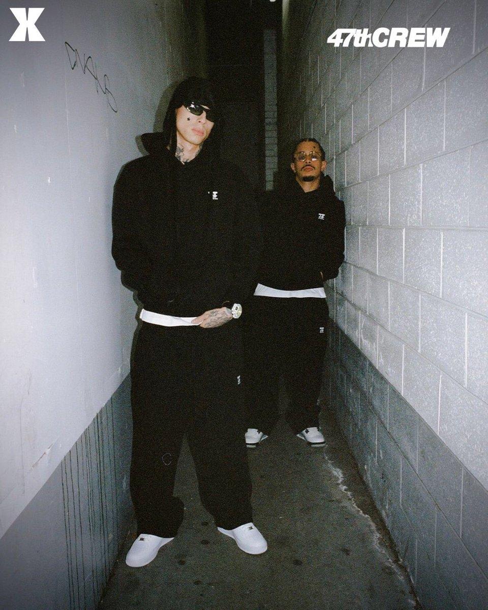 47thCREW's tweet photo. Judah Tribe Winter Campaign (2025). Featuring Central Cee As The The Main Face

W/ @xt8tfashion https://t.co/PNg8huysFq