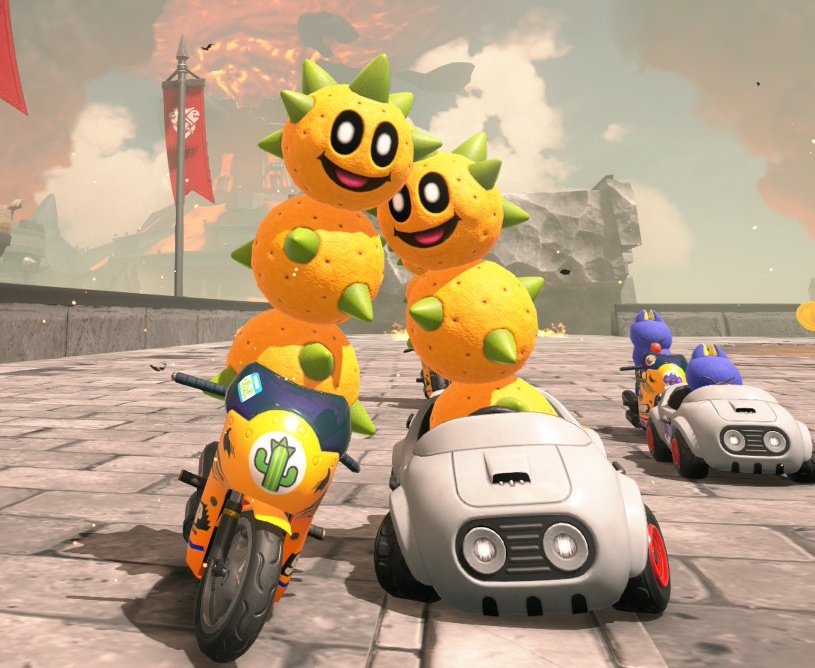 blue harp tweet media