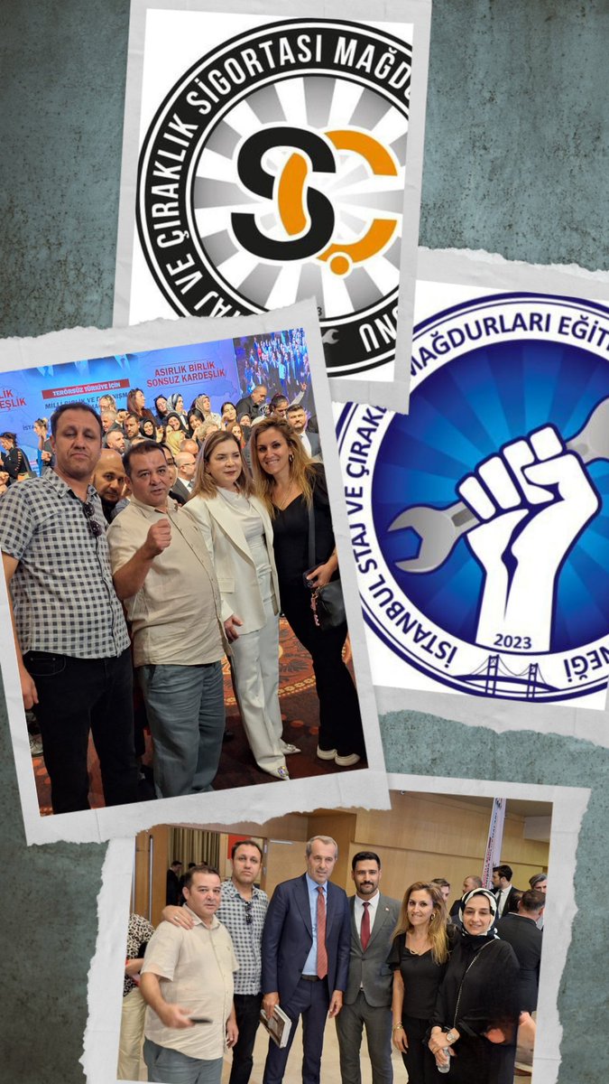 İSTANBUL STAJ VE ÇIRAKLIK DERNEĞİ (@stajcirak3434) on Twitter photo Milliyetçi Hareket Partisi Milletvekilleri Sayın Saffet Sancaklı ve Sayın Arzu Erdem ile bir araya gelerek,
<a href="/MHP_Bilgi/">MHP</a>
<a href="/MHP_Bilgi/">MHP</a>
<a href="/dbdevletbahceli/">Devlet Bahçeli</a>
<a href="/UlviYonter/">Dr.İzzet Ulvi YÖNTER</a>
<a href="/Muratav12037994/">EST MURAT AVCI</a>
<a href="/caebru472/">‘乇乃尺ㄩ</a>
<a href="/but_yasar/">ESTyaşarstj94</a>
<a href="/Sinandkc/">Sinan3308</a>
<a href="/FilizAkpinar44/">FİLİZ 3308 yasa mağduru!</a>
<a href="/arzuerdemtc/">Arzu ERDEM 🇹🇷🇹🇷🇹🇷</a>
<a href="/saffetsancakli/">Saffet Sancaklı</a>
staj ve çıraklık Milliyetçi Hareket Partisi Milletvekilleri Sayın Saffet Sancaklı ve Sayın Arzu Erdem ile bir araya gelerek,
<a href="/MHP_Bilgi/">MHP</a>
<a href="/MHP_Bilgi/">MHP</a>
<a href="/dbdevletbahceli/">Devlet Bahçeli</a>
<a href="/UlviYonter/">Dr.İzzet Ulvi YÖNTER</a>
<a href="/Muratav12037994/">EST MURAT AVCI</a>
<a href="/caebru472/">‘乇乃尺ㄩ</a>
<a href="/but_yasar/">ESTyaşarstj94</a>
<a href="/Sinandkc/">Sinan3308</a>
<a href="/FilizAkpinar44/">FİLİZ 3308 yasa mağduru!</a>
<a href="/arzuerdemtc/">Arzu ERDEM 🇹🇷🇹🇷🇹🇷</a>
<a href="/saffetsancakli/">Saffet Sancaklı</a>
staj ve çıraklık