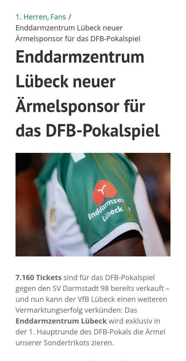 Respekt fuer diesen ultimativen trollmove. 
Damit liegt die latte fuer Darmstadtwitze unerreichbar hoch... 
#VFBSVD