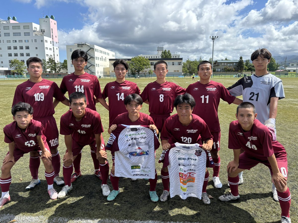 旭川実業 サッカー セット 旭川実業 サッカー セット