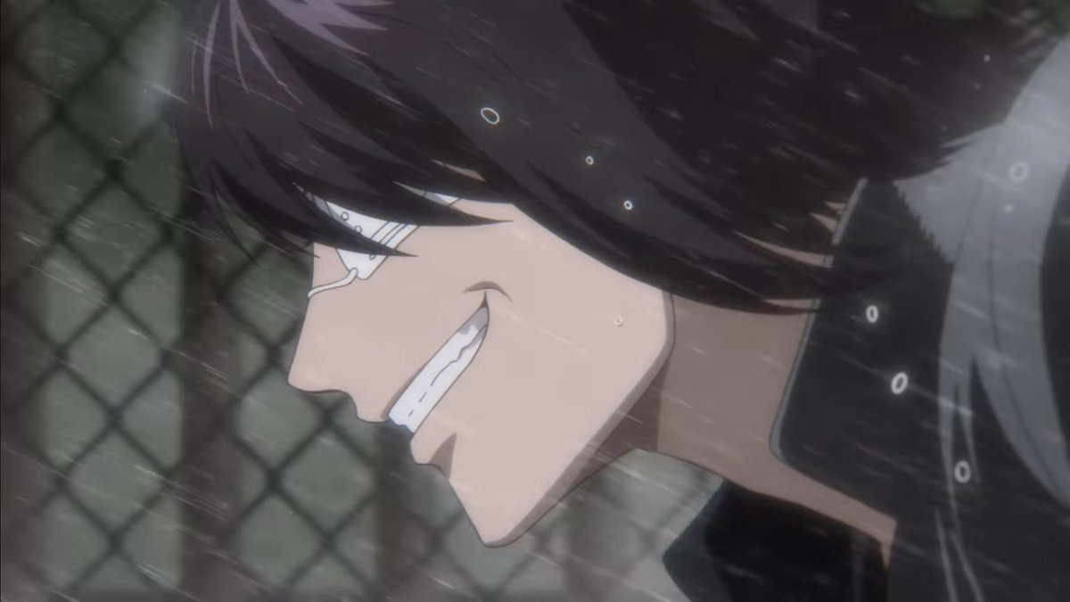 reioftheikeda's tweet photo. Message from Takehito Koyasu regarding the Ginpachi Sensei anime.

He said he's happy to meet Takasugi again, but also feels a bit lonely knowing he isn't the same Takasugi he remembers. 

However, he thinks delinquent Sugi is cute and adorable, and hopes everyone befriends him. https://t.co/5c1yDKZtdE