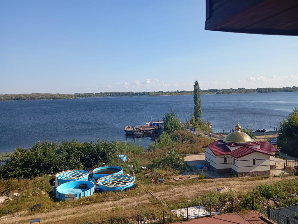 Матушка Волга