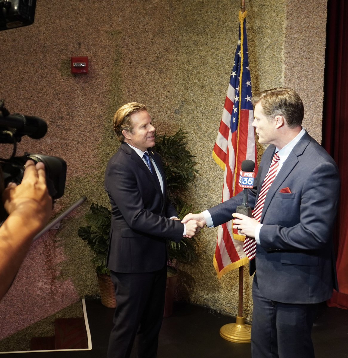 Ryan Elijah (@ryanelijah) on Twitter photo Join us at 10am:
- Human Trafficking conversation with Rep <a href="/MikeHaridopolos/">Mike Haridopolos</a>
- <a href="/ByronDonalds/">Byron Donalds</a> on @NASA/Gov Race
- Seminole Co Tax increase
<a href="/OrlandoMatters/">Orlando Matters</a> Join us at 10am:
- Human Trafficking conversation with Rep <a href="/MikeHaridopolos/">Mike Haridopolos</a>
- <a href="/ByronDonalds/">Byron Donalds</a> on @NASA/Gov Race
- Seminole Co Tax increase
<a href="/OrlandoMatters/">Orlando Matters</a>