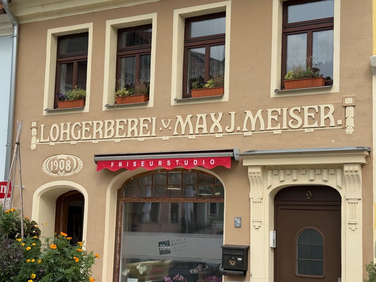 #TypographischerSpaziergang durch Stolpen