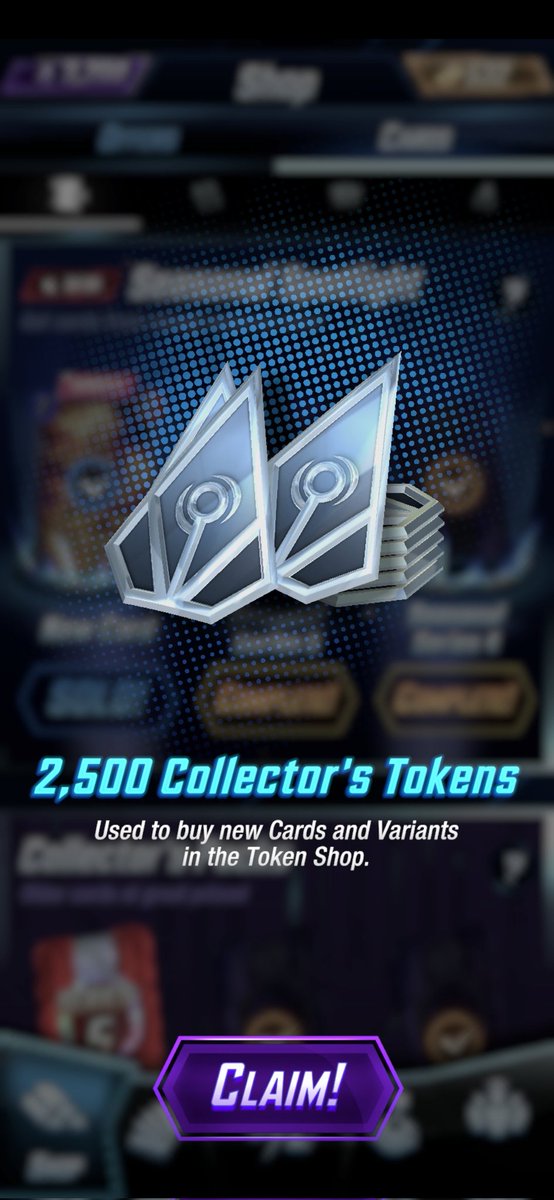 OlafVL_'s tweet photo. Finally got a card for free from the packs... https://t.co/nab2aQ6sqs