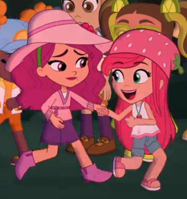 Appleblossom199's tweet image. Day 352: 
Now I finally understand
These fragments of happiness from everyone
I collected one by one
Will form here in our precious days
#DailyRaspberryTart