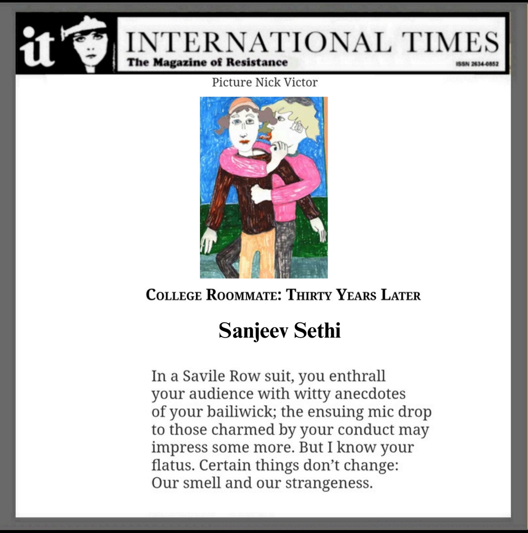 Sanjeev Sethi tweet media