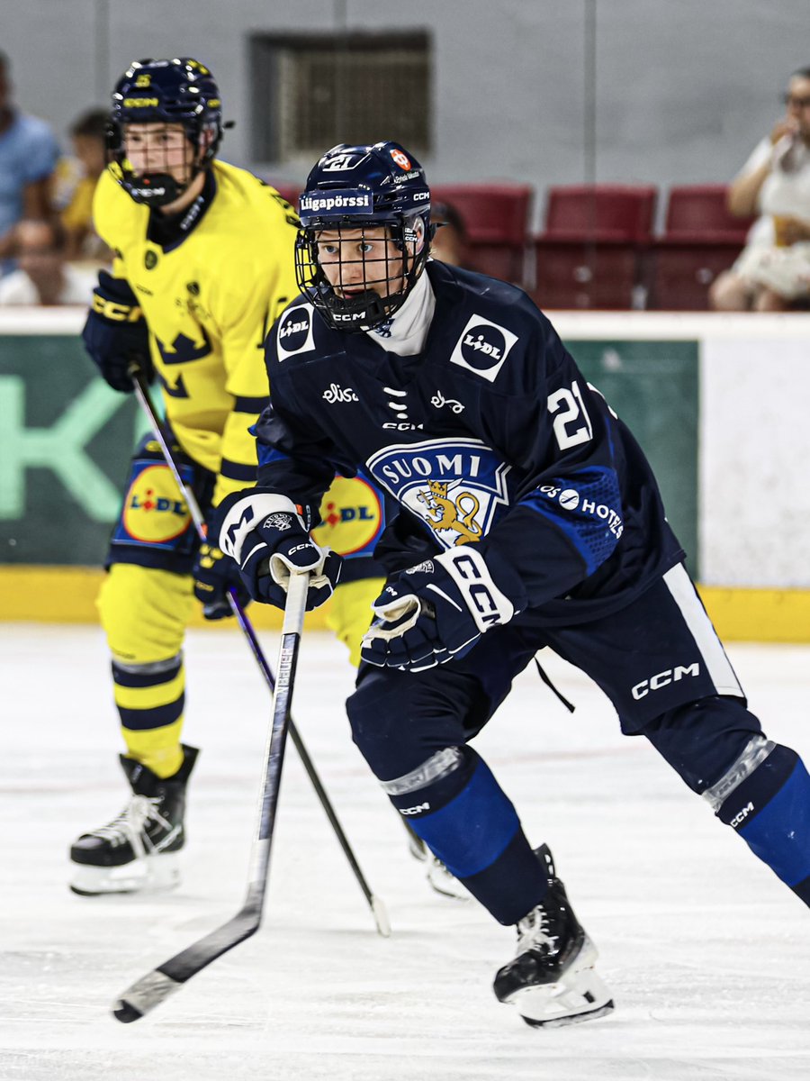 Hlinka Gretzky Cup tweet media