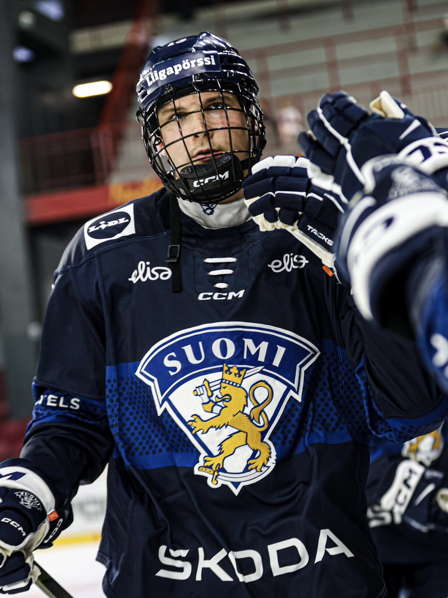 Hlinka Gretzky Cup tweet media