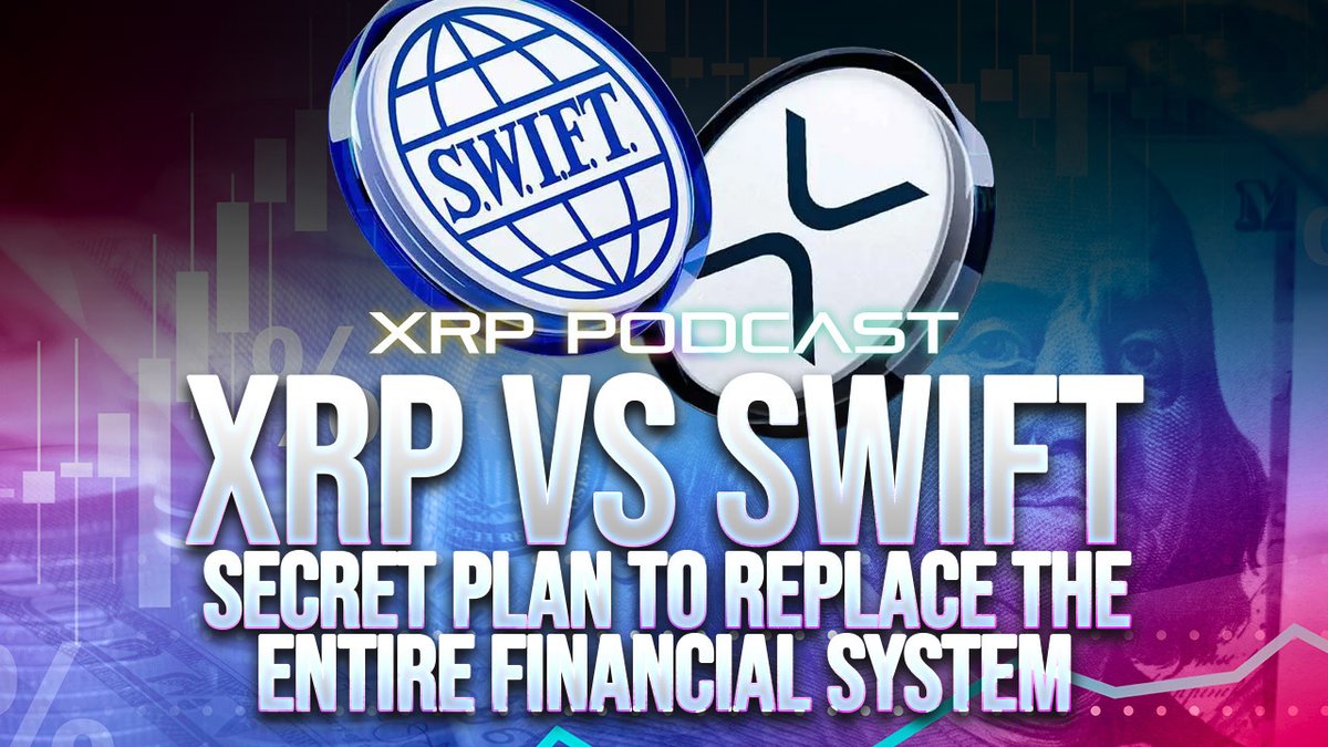 PaulBarron (@paulbarron) on Twitter photo 🔥VIDEO DROP: $XRP Podcast with <a href="/RealAllinCrypto/">ALLINCRYPTO</a>, the alpha in this video is mind-blowing - get ready for the next level up for $XRP
youtube.com/watch?v=AyDWBb… 🔥VIDEO DROP: $XRP Podcast with <a href="/RealAllinCrypto/">ALLINCRYPTO</a>, the alpha in this video is mind-blowing - get ready for the next level up for $XRP
youtube.com/watch?v=AyDWBb…