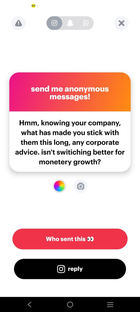 I enjoy my job, the company's culture is really good, they were quite flexible during my evening MBA classes. I also wanted to move to UAE &amp; I knew the company provided a way.
I agree though that switching is better for more 💰 I do admit I also enjoyed being in my comfort zone.