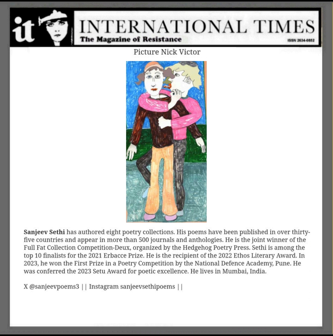 Sanjeev Sethi tweet media