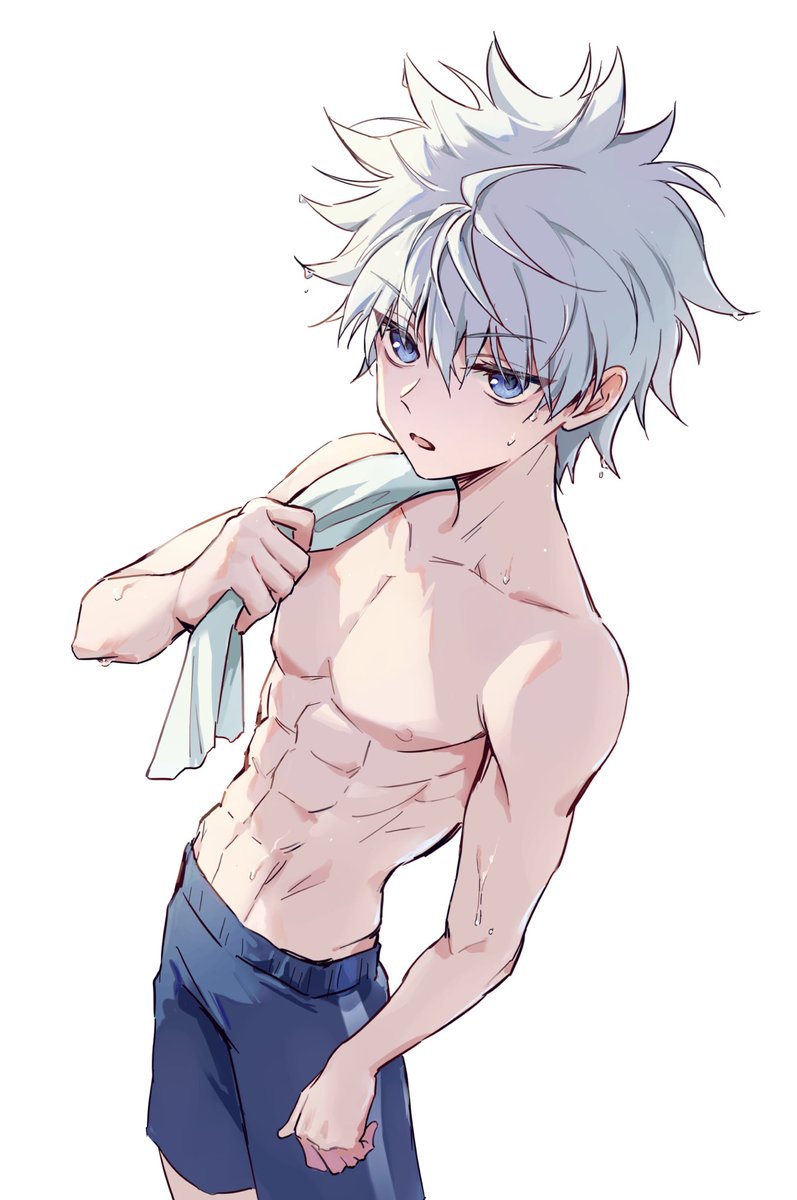 #hxh 

키르아🛹