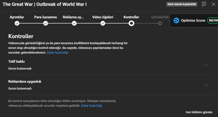 neredeyse %100 aynı içerik, iki farklı sonuç;

youtube'un türkçeye, türkiye'ye olan alerjisi.
