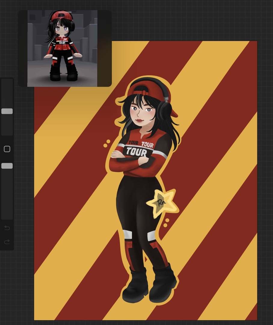 Artist’s Base tweet media