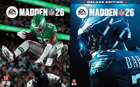 MikerophoneNFL's tweet image. 🚨 MADDEN 26 GIVEAWAY 🚨

Want a FREE copy of Madden 26 (Standard or Deluxe Edition)? 👀
I’m giving multiple away to celebrate the new season! 🏈🔥

How to enter:
1️⃣ Follow me
2️⃣ RT this post
3️⃣ Comment your Console

Winners announced daily! Let’s run it up 🏆🎮

#Madden26 #NFL