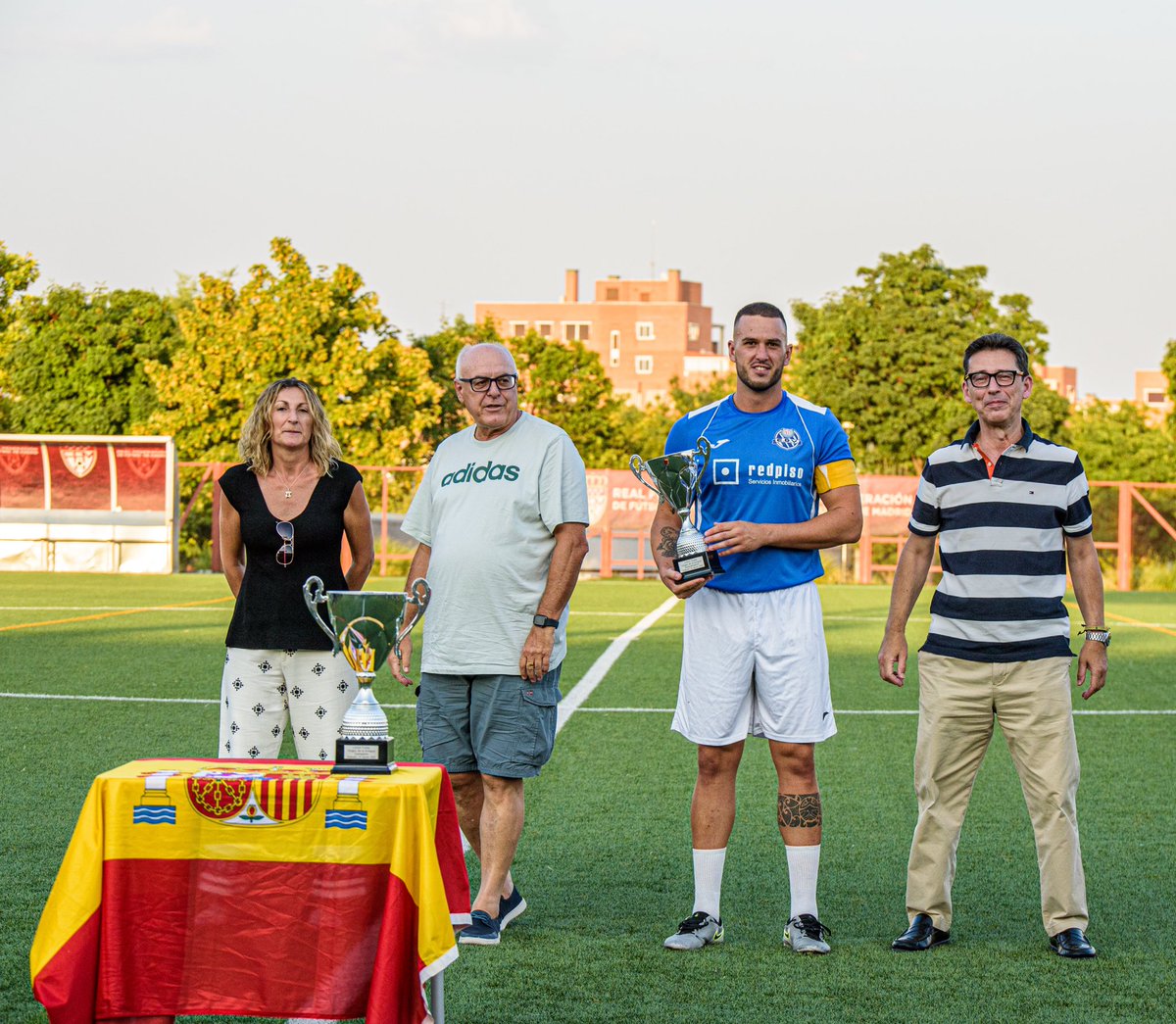 79º Trofeo Virgen de la antigua.

💙